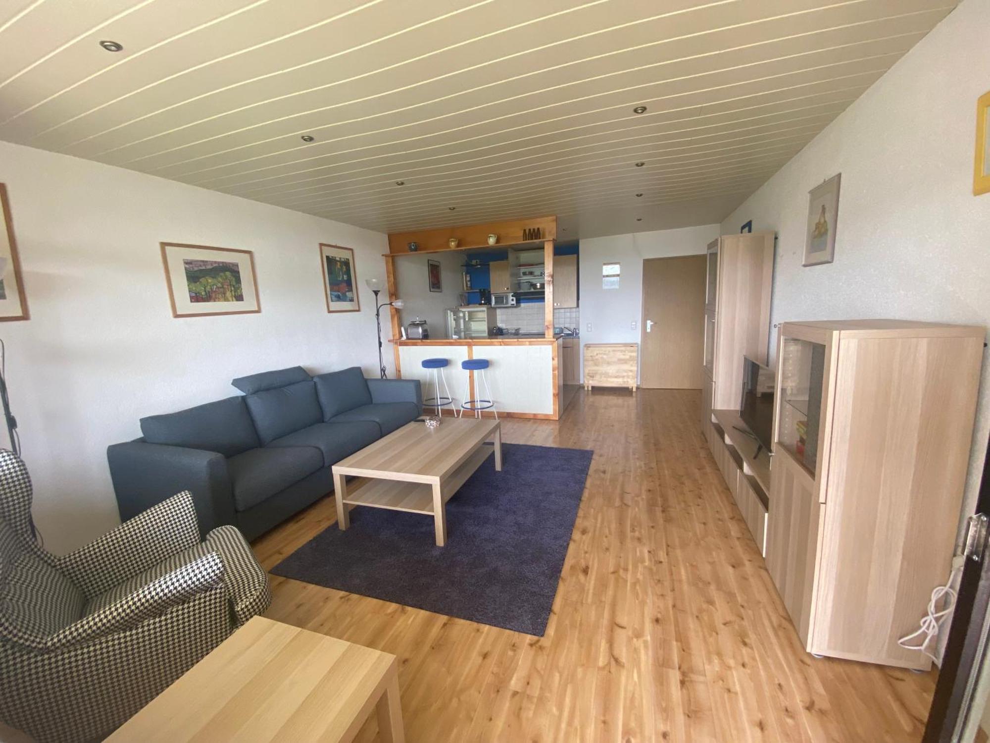 Apartamento Lussen Regen Exterior foto