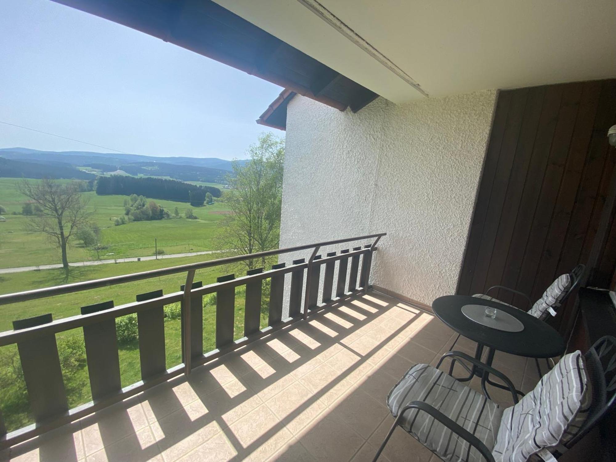 Apartamento Lussen Regen Exterior foto