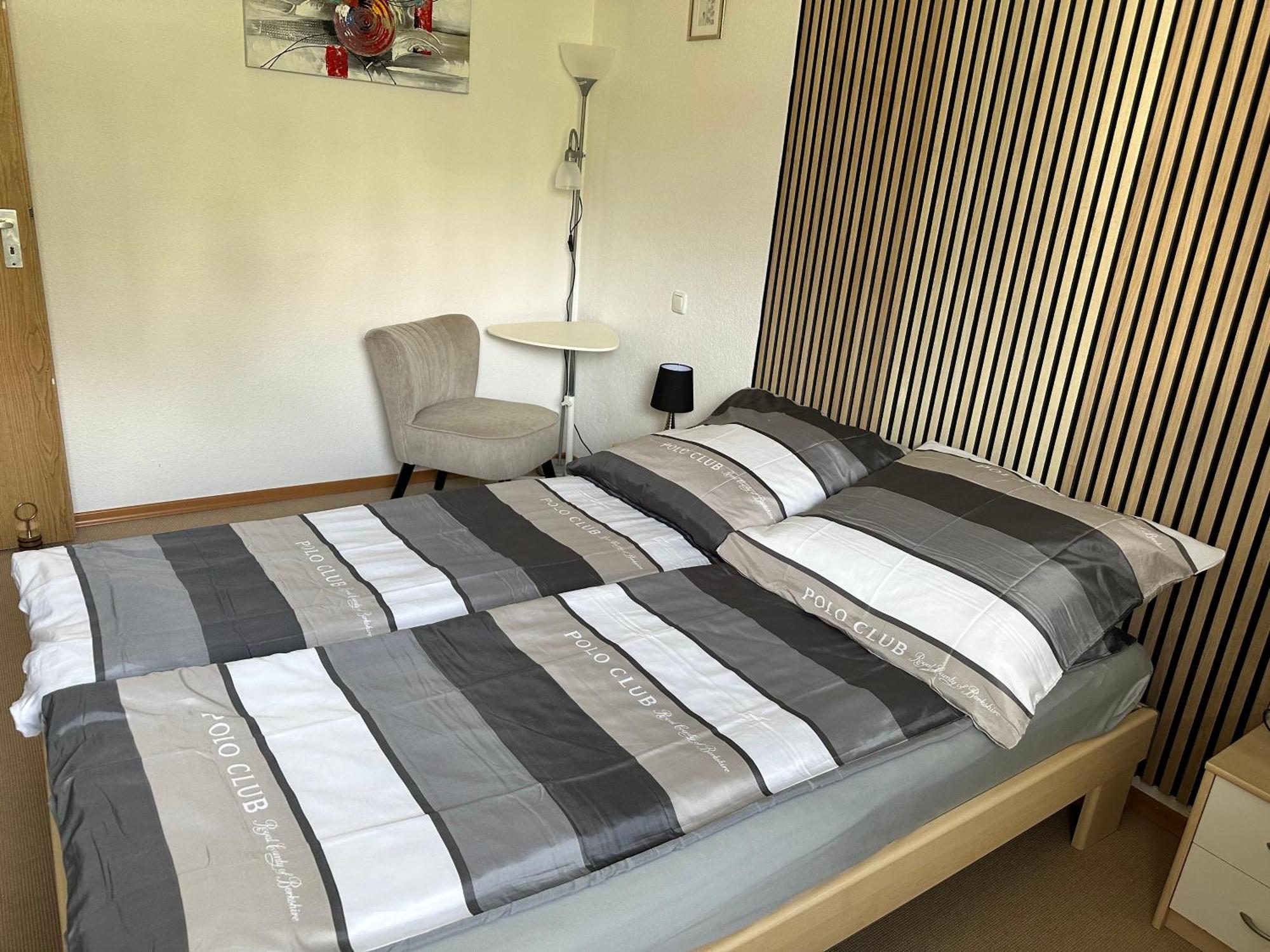 Apartamento Lussen Regen Exterior foto