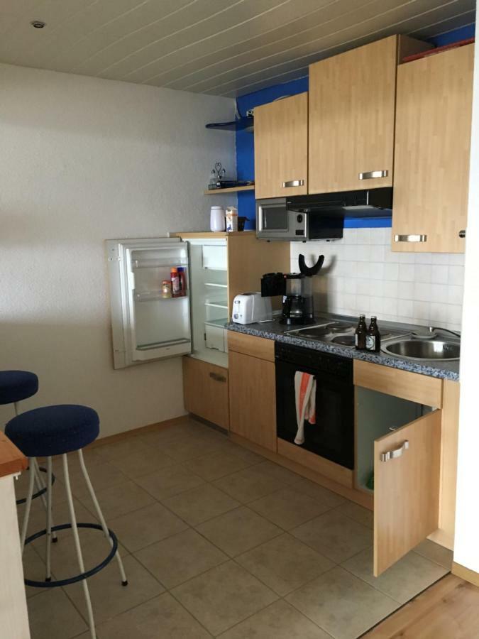 Apartamento Lussen Regen Exterior foto